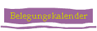 Belegungskalender